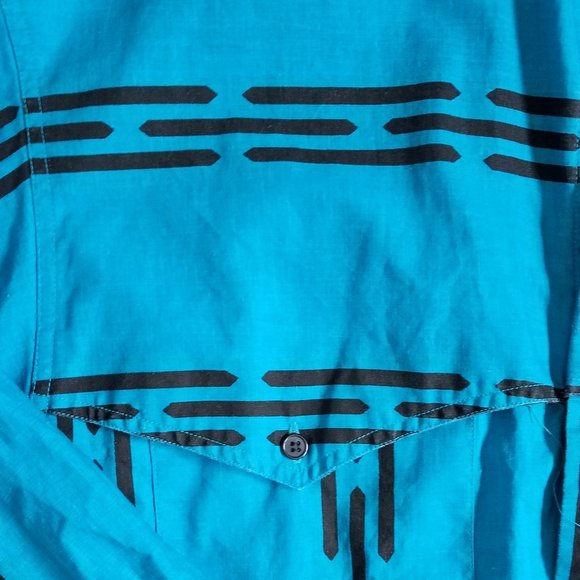 Vintage western shirt - Picture 2 of 5